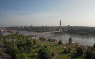 Warszawa most Świętokrzyski - 17-06-2025 05:05