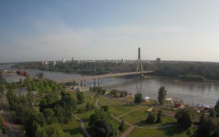 Warszawa most Świętokrzyski - 17-06-2025 05:19