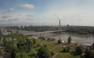 Warszawa most Świętokrzyski - 17-06-2025 06:08