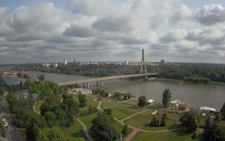 Warszawa most Świętokrzyski - 17-06-2025 06:36