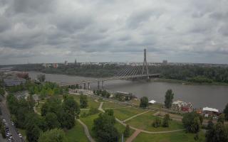 Warszawa most Świętokrzyski - 17-06-2025 09:25
