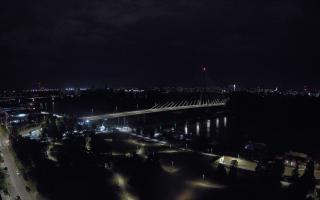 Warszawa most Świętokrzyski - 16-09-2025 23:26