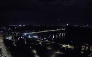 Warszawa most Świętokrzyski - 17-09-2025 01:53