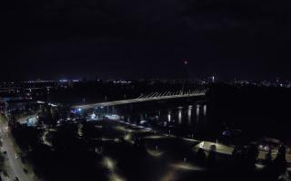 Warszawa most Świętokrzyski - 17-09-2025 02:00
