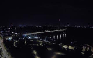 Warszawa most Świętokrzyski - 17-09-2025 02:14