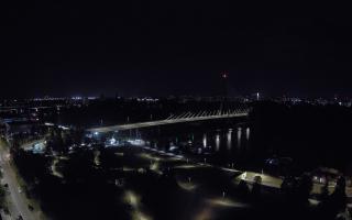 Warszawa most Świętokrzyski - 17-09-2025 02:21