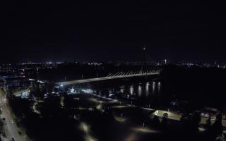 Warszawa most Świętokrzyski - 17-09-2025 02:28