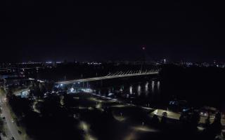 Warszawa most Świętokrzyski - 17-09-2025 02:35