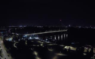 Warszawa most Świętokrzyski - 17-09-2025 02:43