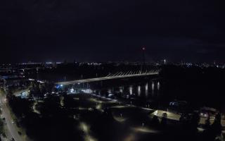 Warszawa most Świętokrzyski - 17-09-2025 03:04