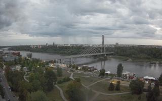 Warszawa most Świętokrzyski - 17-09-2025 04:00