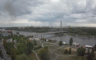 Warszawa most Świętokrzyski - 17-09-2025 04:07