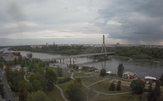 Warszawa most Świętokrzyski - 17-09-2025 04:35