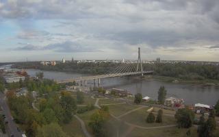 Warszawa most Świętokrzyski - 17-09-2025 06:07