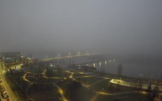 Warszawa most Świętokrzyski - 16-12-2025 06:07