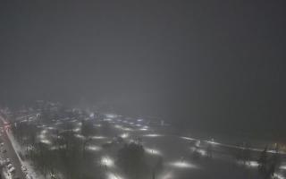 Warszawa most Świętokrzyski - 14-01-2026 02:42