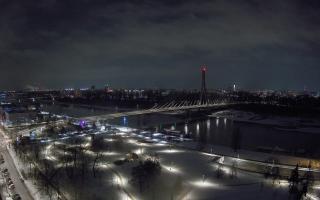 Warszawa most Świętokrzyski - 31-01-2026 01:37