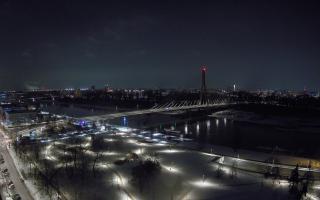 Warszawa most Świętokrzyski - 31-01-2026 02:54