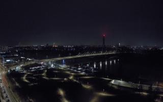 Warszawa most Świętokrzyski - 17-03-2026 02:10