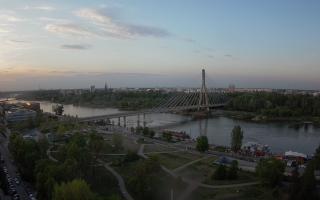 Warszawa most Świętokrzyski - 04-05-2026 17:39