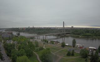 Warszawa most Świętokrzyski - 18-05-2026 05:18