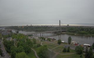 Warszawa most Świętokrzyski - 18-05-2026 05:39