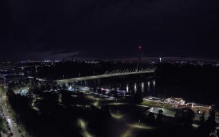 Warszawa most Świętokrzyski - 30-05-2026 00:37