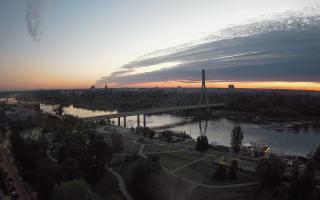 Warszawa most Świętokrzyski - 30-05-2026 02:01