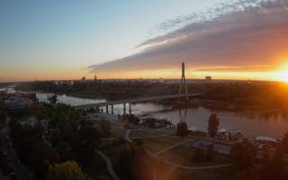 Warszawa most Świętokrzyski - 30-05-2026 02:36