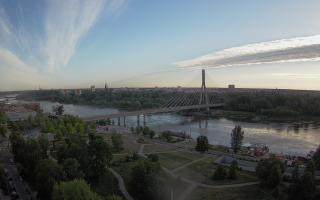 Warszawa most Świętokrzyski - 30-05-2026 03:54
