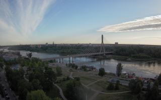 Warszawa most Świętokrzyski - 30-05-2026 04:01