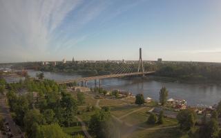 Warszawa most Świętokrzyski - 30-05-2026 04:15