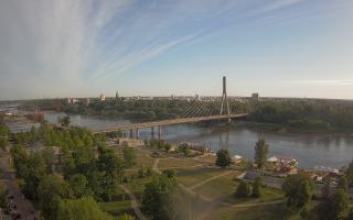 Warszawa most Świętokrzyski - 30-05-2026 04:22