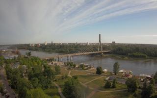 Warszawa most Świętokrzyski - 30-05-2026 04:50
