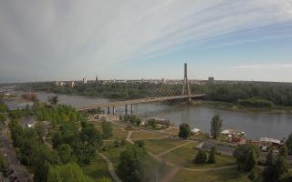 Warszawa most Świętokrzyski - 30-05-2026 05:11