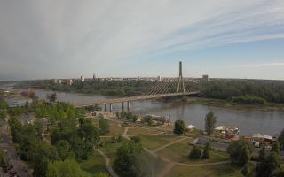 Warszawa most Świętokrzyski - 30-05-2026 05:18