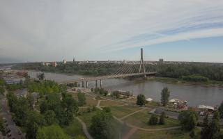 Warszawa most Świętokrzyski - 30-05-2026 05:46