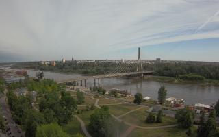 Warszawa most Świętokrzyski - 30-05-2026 06:00