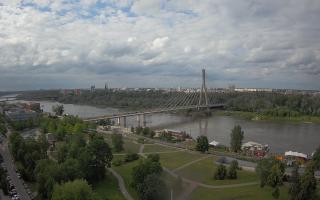 Warszawa most Świętokrzyski - 15-06-2026 15:51