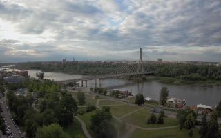 Warszawa most Świętokrzyski - 15-06-2026 17:29