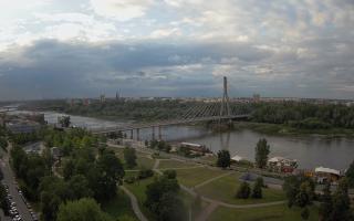Warszawa most Świętokrzyski - 15-06-2026 17:51