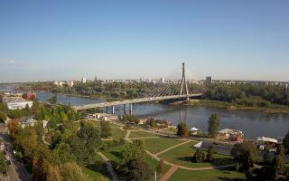 Warszawa most Świętokrzyski - 12-09-2026 19:05