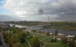 Warszawa most Świętokrzyski - 26-09-2026 19:52