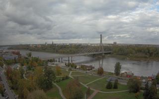Warszawa most Świętokrzyski - 09-10-2026 14:00