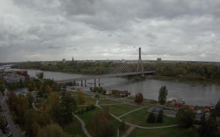 Warszawa most Świętokrzyski - 09-10-2026 14:15