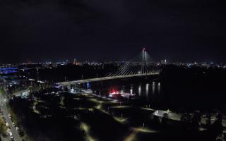 Warszawa most Świętokrzyski - 09-10-2026 18:00