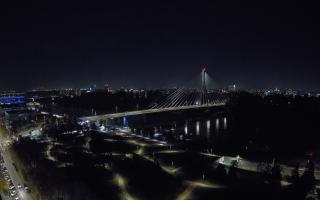 Warszawa most Świętokrzyski - 24-10-2026 19:22