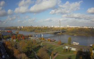 Warszawa most Świętokrzyski - 26-10-2026 12:46