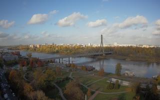 Warszawa most Świętokrzyski - 26-10-2026 13:00
