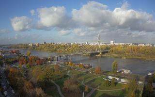 Warszawa most Świętokrzyski - 26-10-2026 13:28